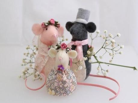 DIY 30 ideas con fieltro