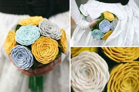 DIY 30 ideas con fieltro