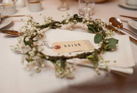 20 fotografías de inspiración para una boda bohemia