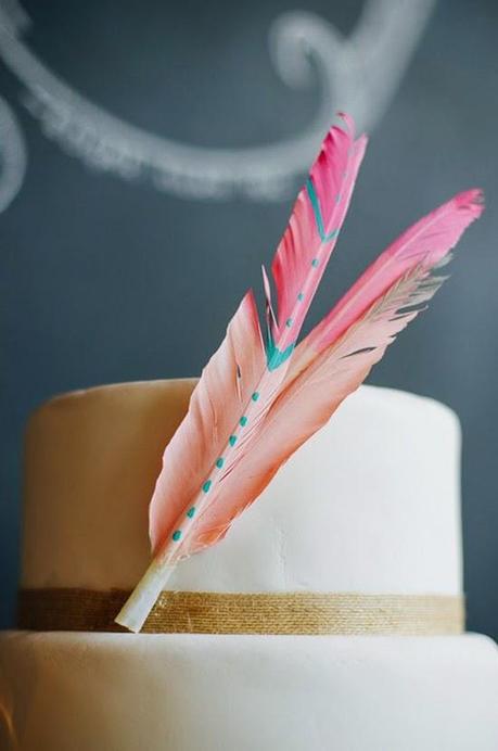 20 fotografías de inspiración para una boda bohemia