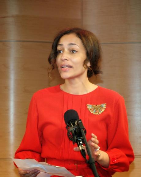 Entrevistas a… Zadie Smith (I)