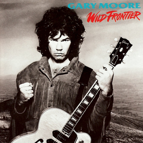 WILD FRONTIER - Gary Moore, 1987 by @lolawar69