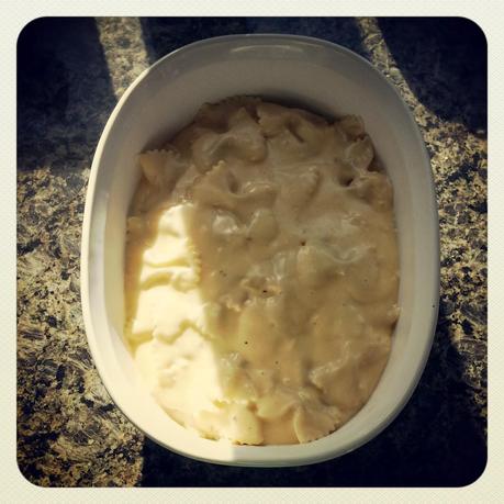 au pair recipe mac and cheese