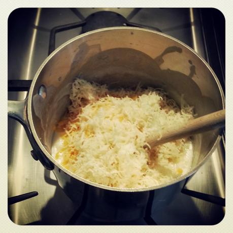 au pair recipe mac and cheese