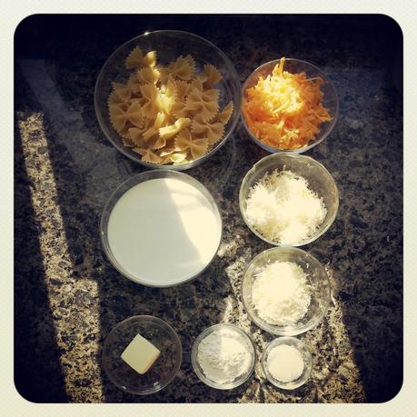 au pair recipe mac and cheese