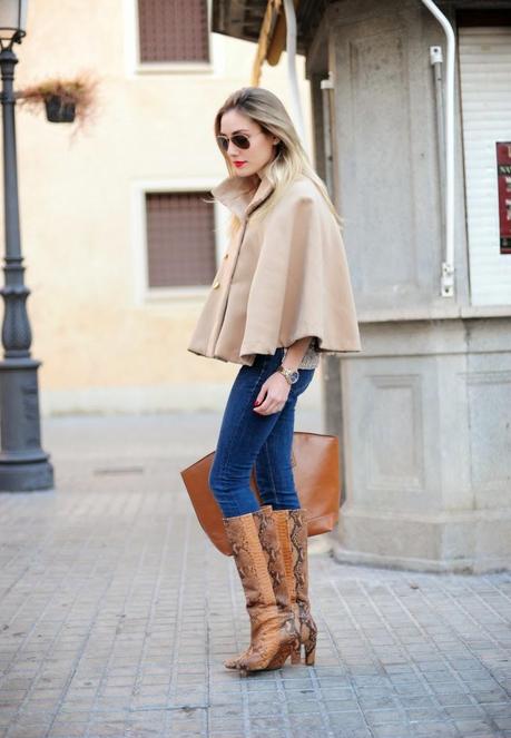 Camel look