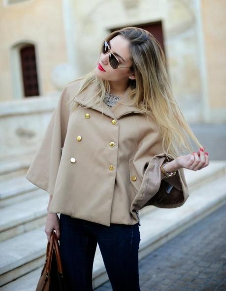 Camel look