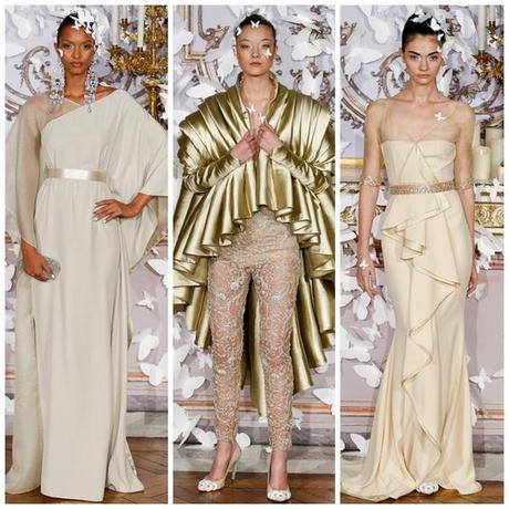 SEMANA ALTA COSTURA PARÍS: ALEXIS MABILLE