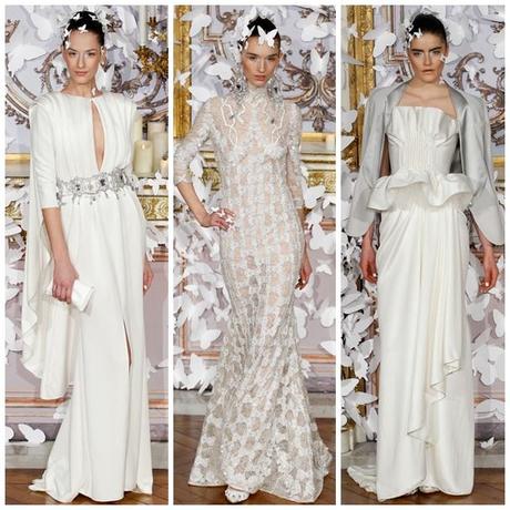 SEMANA ALTA COSTURA PARÍS: ALEXIS MABILLE