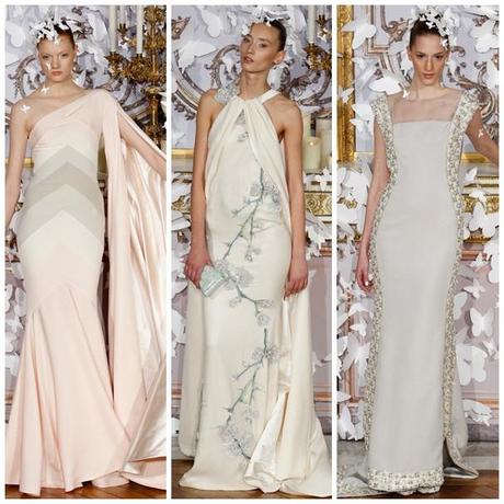 SEMANA ALTA COSTURA PARÍS: ALEXIS MABILLE