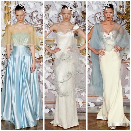 SEMANA ALTA COSTURA PARÍS: ALEXIS MABILLE
