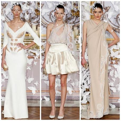 SEMANA ALTA COSTURA PARÍS: ALEXIS MABILLE