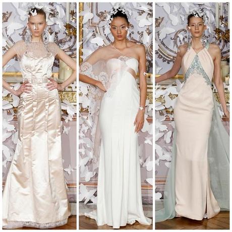 SEMANA ALTA COSTURA PARÍS: ALEXIS MABILLE