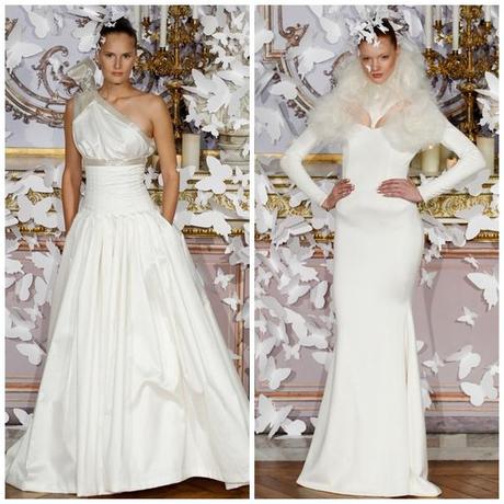 SEMANA ALTA COSTURA PARÍS: ALEXIS MABILLE
