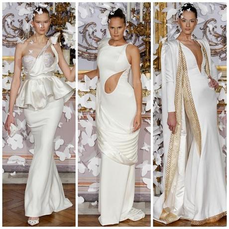 SEMANA ALTA COSTURA PARÍS: ALEXIS MABILLE