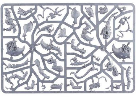 Guardia de Enjambre  Guardia Tiránida matriz 1