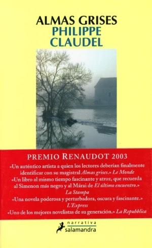 El color del ser humano (Reseña de 'Almas grises' .- Philippe Claudel)