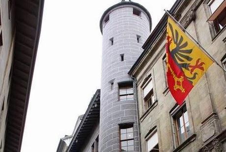 Ginebra (Suiza) en un solo día. Visitas imprescindibles