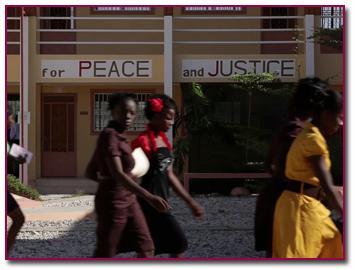 PabloD Gourmet - Peace and Justice