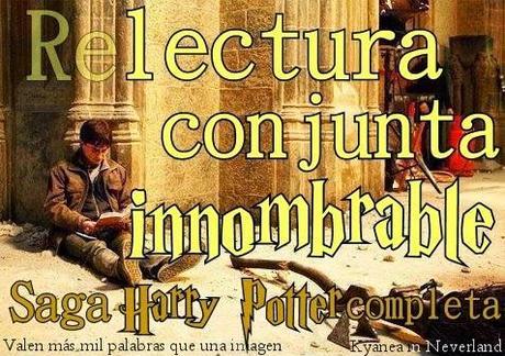 LECTURA CONJUNTA SAGA HARRY POTTER