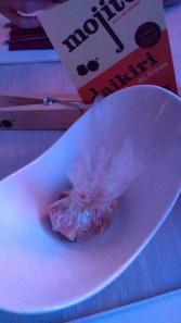 Llega 80 grados a Malasaña salmón en bolsita