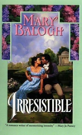 Reseña - Un romance irresistible, Mary Balogh
