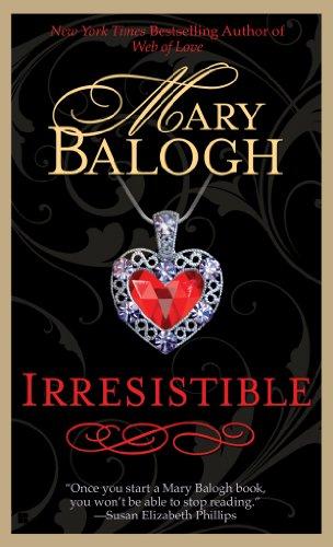 Reseña - Un romance irresistible, Mary Balogh