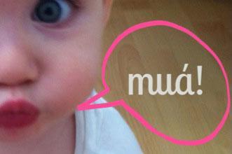 Besos y otros pequeños detalles besitos