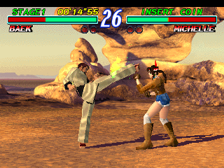Tekken 2 (1995)