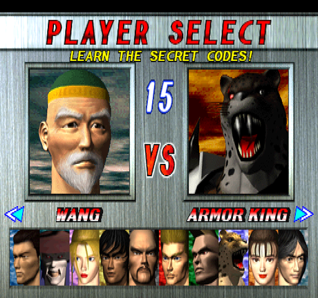 Tekken 2 (1995)