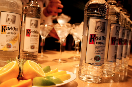 Ketel One Vodka recibe importante premio