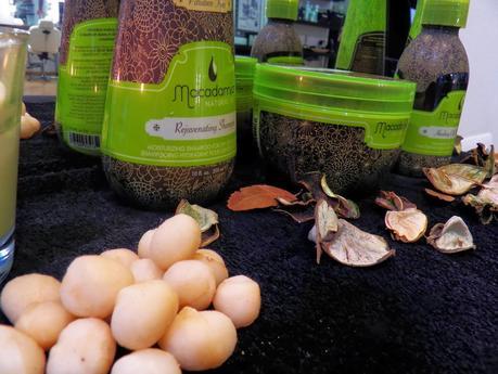 TRATAMIENTO MACADAMIA NATURAL OIL-  GREGORIO PORRAS