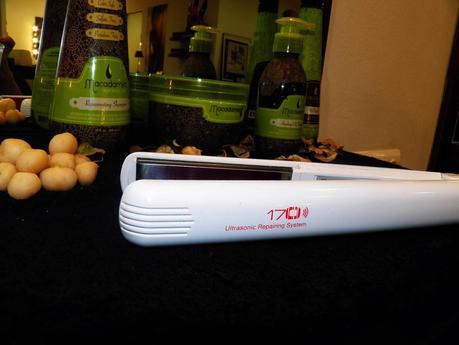 TRATAMIENTO MACADAMIA NATURAL OIL-  GREGORIO PORRAS