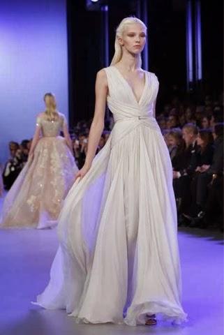 La aguja mágica de Elie Saab