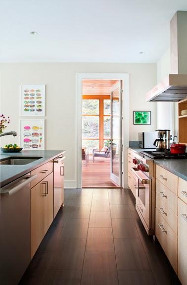 Una casa en Upstate New York con un porche para soñar