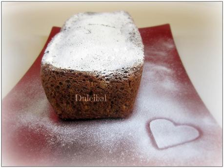 PLUM-CAKE DE CAFÉ Y NUECES