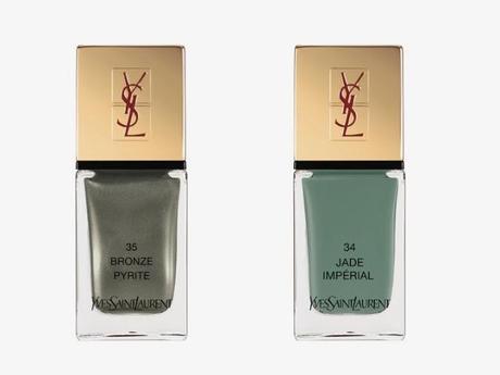 Más Navidad, pero de YSL.