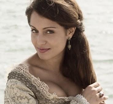 El corazón del océano (2014) Una miniserie de Pablo Barrera y Guillermo Fernández Groizard