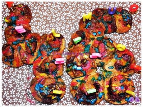 ROLLOS DE CANELA-CINNAMON ROLLS-PAN DE CANELA