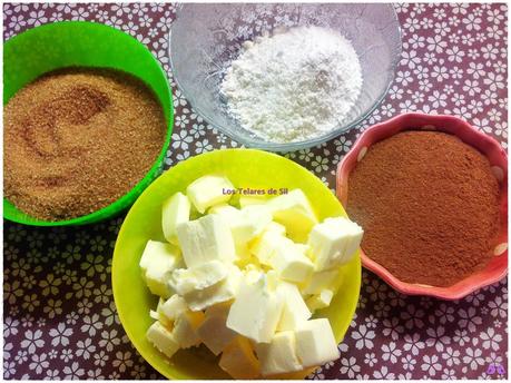 ROLLOS DE CANELA-CINNAMON ROLLS-PAN DE CANELA