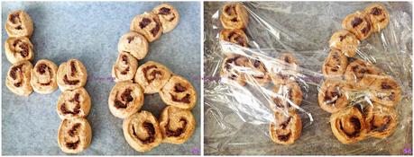 ROLLOS DE CANELA-CINNAMON ROLLS-PAN DE CANELA