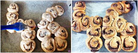 ROLLOS DE CANELA-CINNAMON ROLLS-PAN DE CANELA