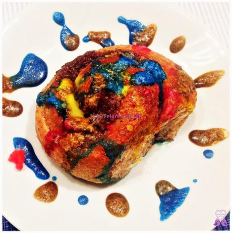 ROLLOS DE CANELA-CINNAMON ROLLS-PAN DE CANELA