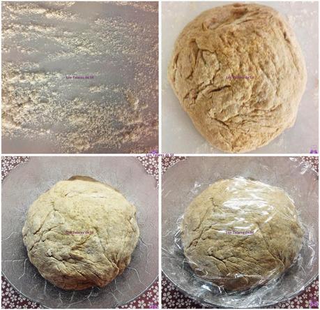 ROLLOS DE CANELA-CINNAMON ROLLS-PAN DE CANELA