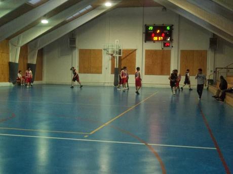EL BÁSQUETBOL DE VERANO CONTINÚA EN PUERTO NATALES