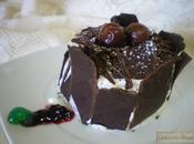 Tarta Selva Negra para Aniversario