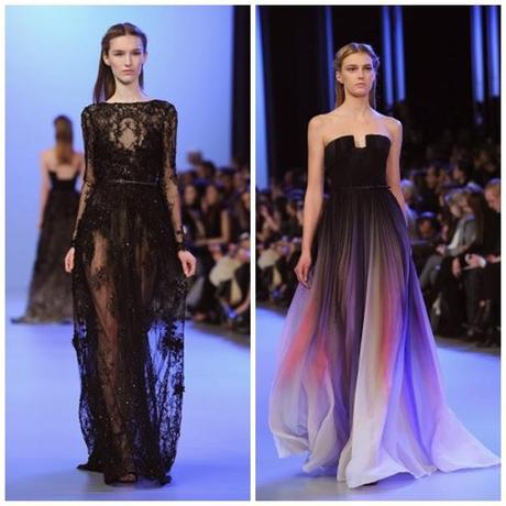 Elie Saab spring-summer 2014