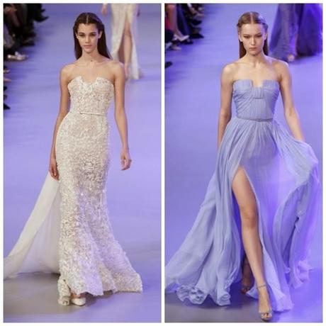 Elie Saab spring-summer 2014