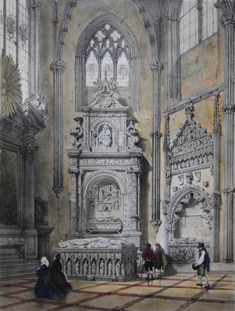 San Ildefonso, Patrón de Toledo