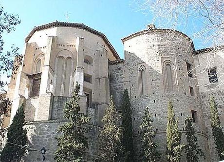 Cripta del Convento de las Concepcionistas de Toledo